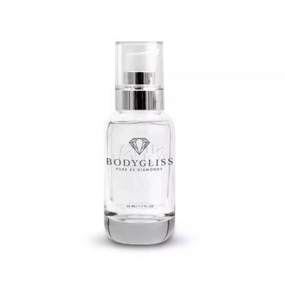 BodyGliss Diamond Collection Silky Touch silikoninis lubrikantas 50ml