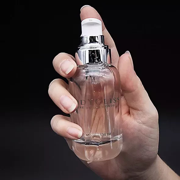 BodyGliss Diamond Collection Silky Touch silikoninis lubrikantas 50ml
