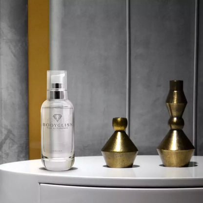 BodyGliss Diamond Collection Silky Touch silikoninis lubrikantas 50ml