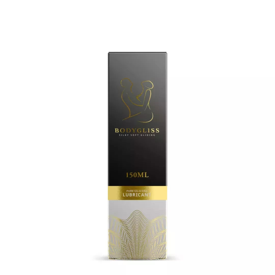 BodyGliss Silky Soft Gliding 150ml – Aukščiausios kokybės silikono pagrindo formulė