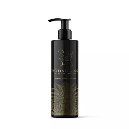 BodyGliss Silky Soft Gliding 150ml – Aukščiausios kokybės silikono pagrindo formulė