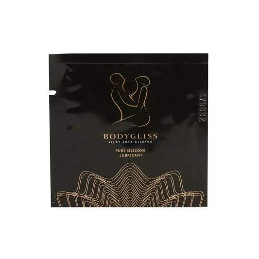 BodyGliss Silky Soft Gliding Lubricant Sachet 5ml - Švelni formulė