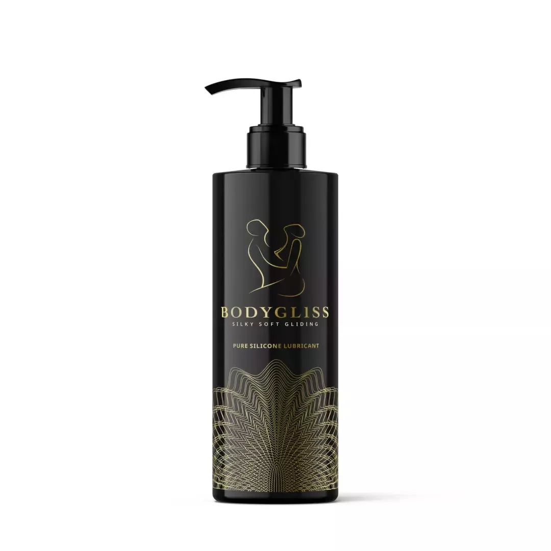 BodyGliss Silky Soft Lubricant 250ml – ilgai išliekanti silikoninė formulė