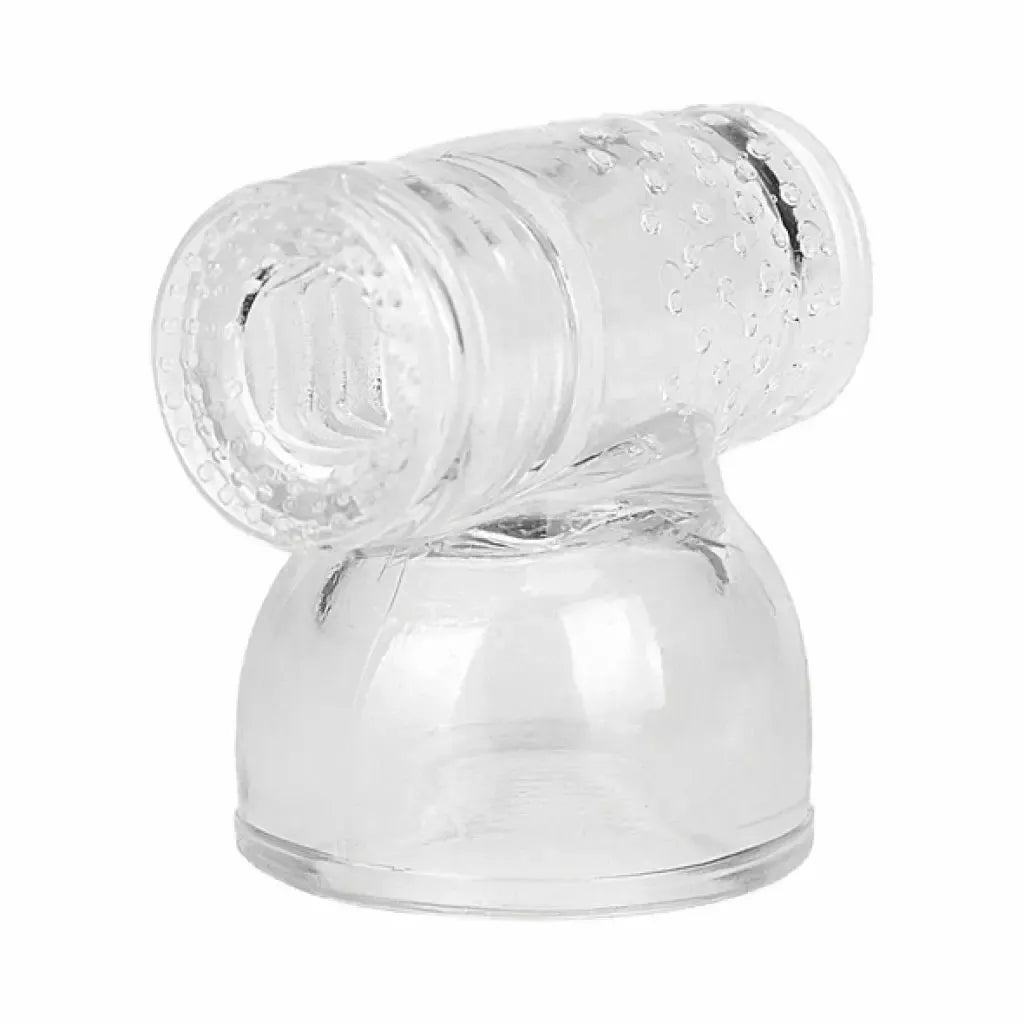 Bodywand Stroker Attachment Clear – universalus silikoninis priedas