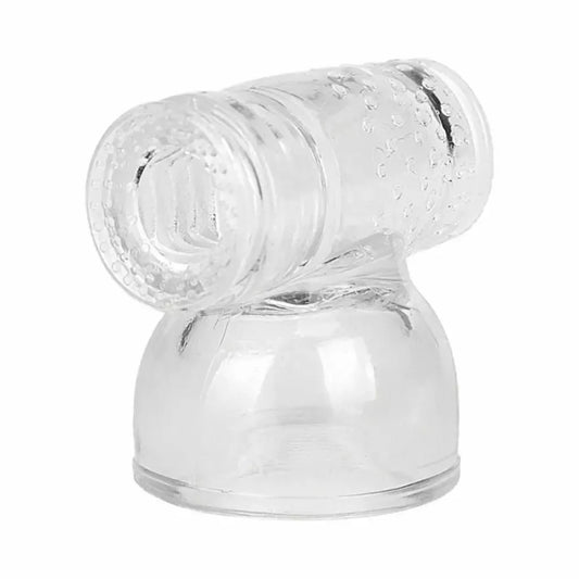 Bodywand Stroker Attachment Clear – universalus silikoninis priedas