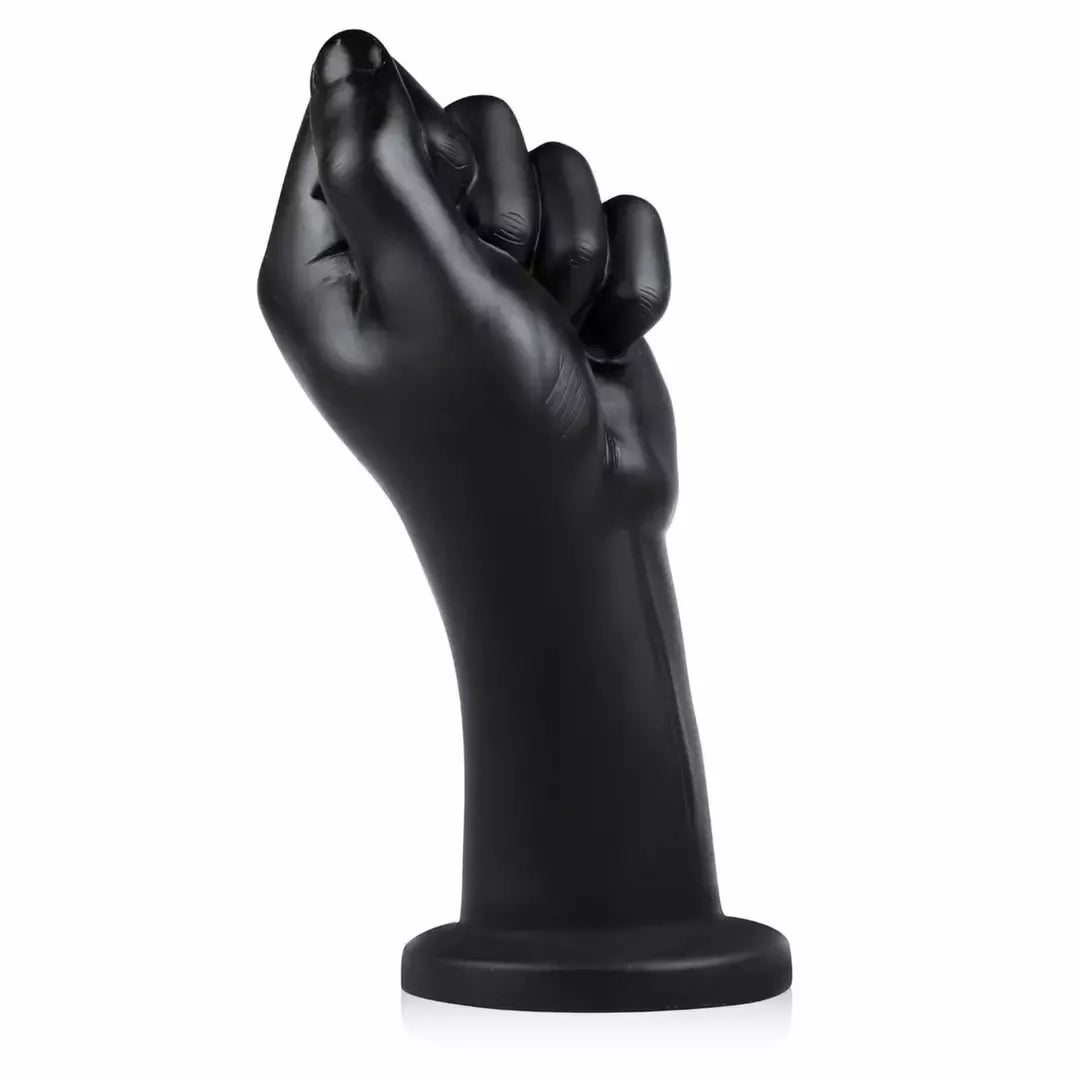 BUTTR FistCorps XL modelis su siurbtuku, lygus ir lankstus paviršius