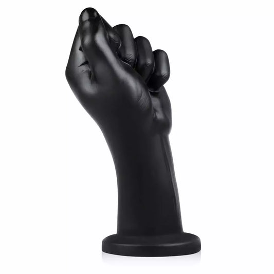 BUTTR FistCorps XL modelis su siurbtuku, lygus ir lankstus paviršius