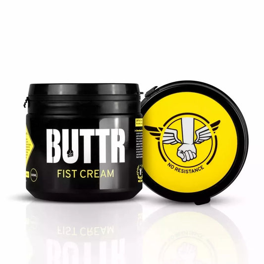 BUTTR Fisting Cream 500ml – bekvapis intymios priežiūros kremas