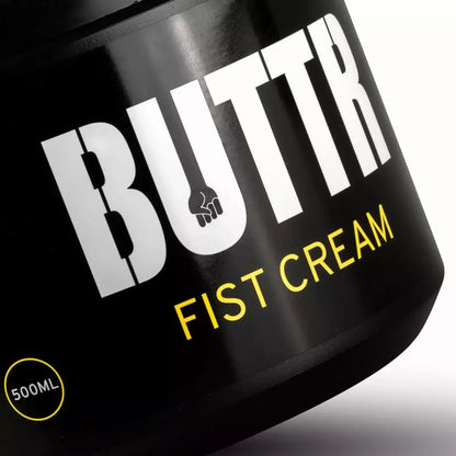 BUTTR Fisting Cream 500ml – bekvapis intymios priežiūros kremas