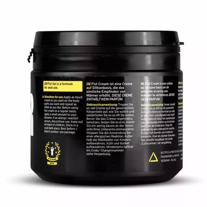 BUTTR Fisting Cream 500ml – bekvapis intymios priežiūros kremas
