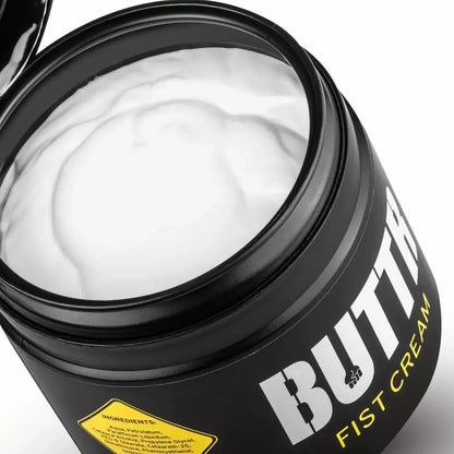 BUTTR Fisting Cream 500ml – bekvapis intymios priežiūros kremas