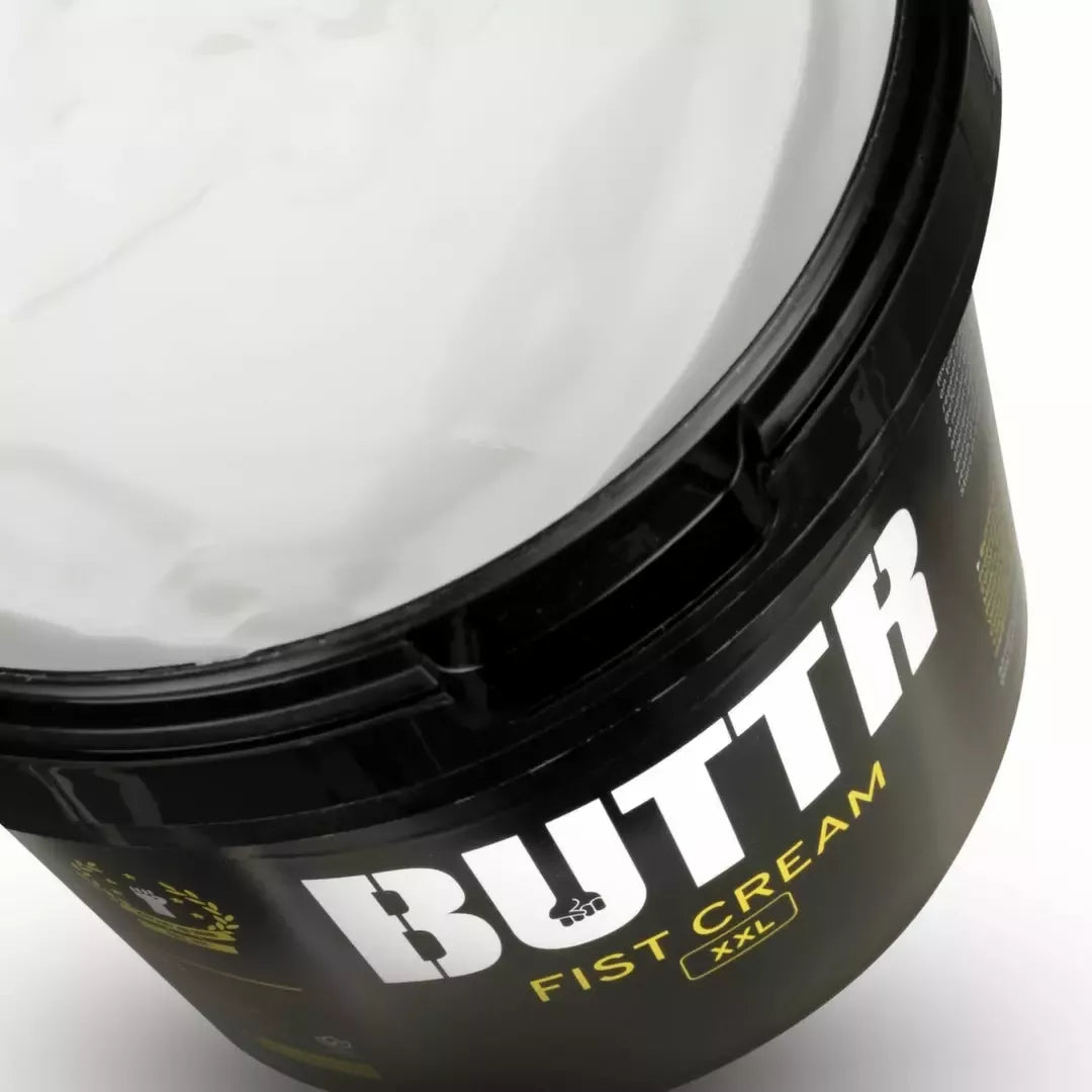 BUTTR Fisting Cream XXL 1000ml – tiršto lubrikanto kibirėlis