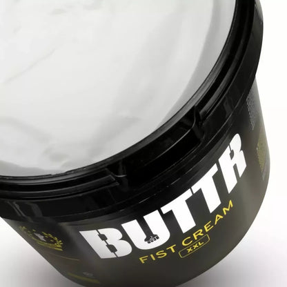 BUTTR Fisting Cream XXL 1000ml – tiršto lubrikanto kibirėlis