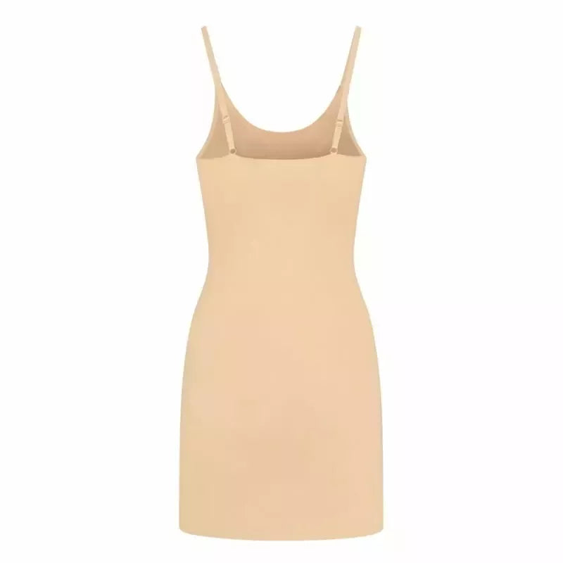 Bye Bra Invisible Singlet Dress Light Control smėlio spalvos L dydis