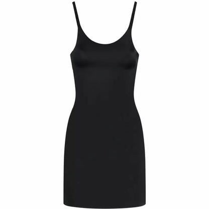 Bye Bra Light Control Invisible Singlet Dress juoda XL – vientisas modeliuojantis sprendimas