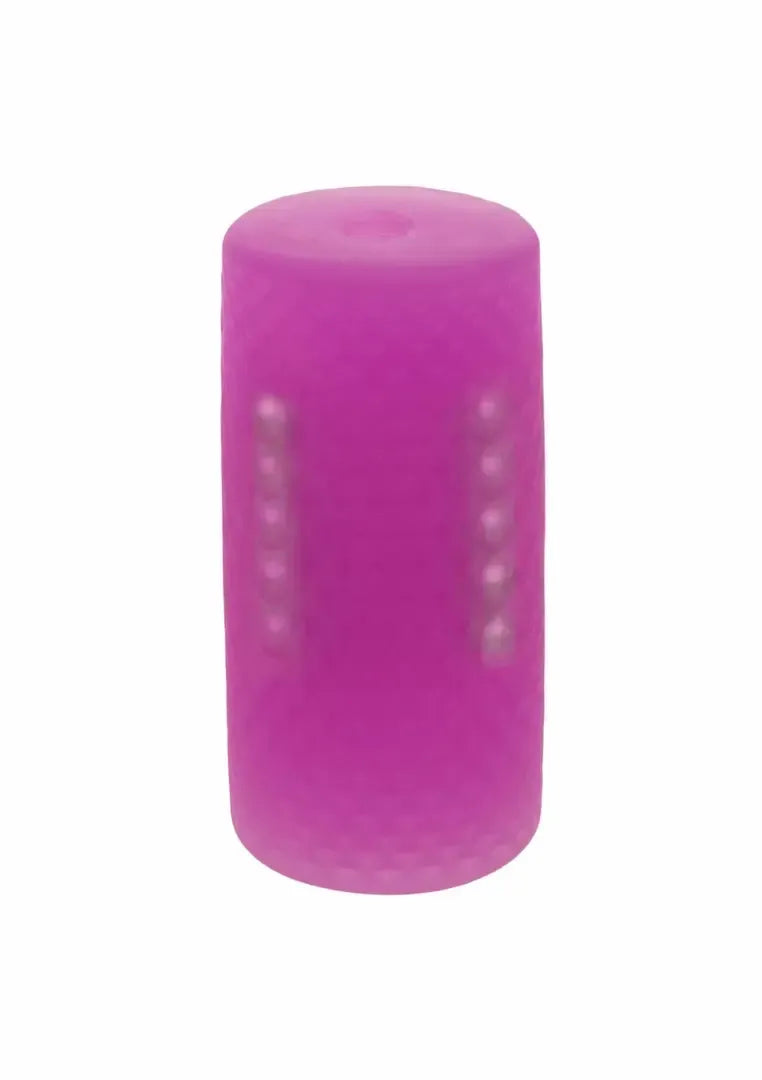 CALEXOTICS „Beaded Stroker“ – minkšta, elastinga intymi mova