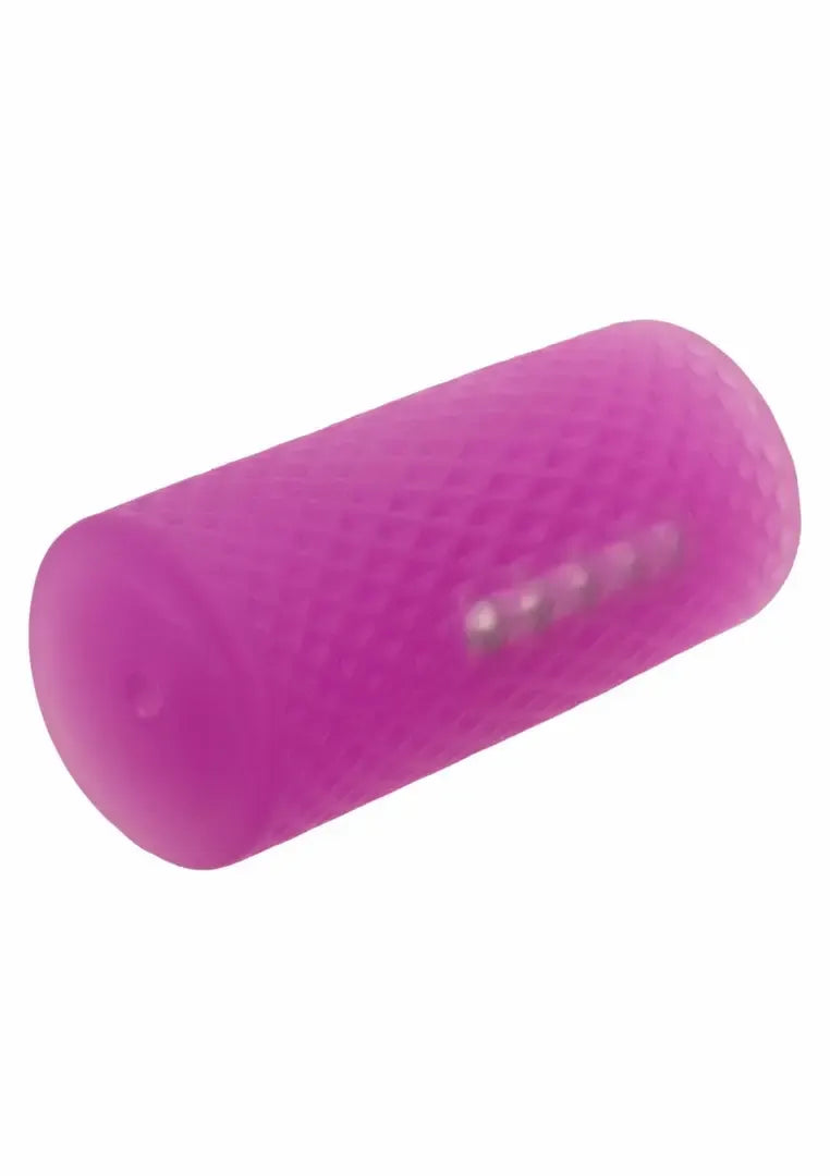 CALEXOTICS „Beaded Stroker“ – minkšta, elastinga intymi mova