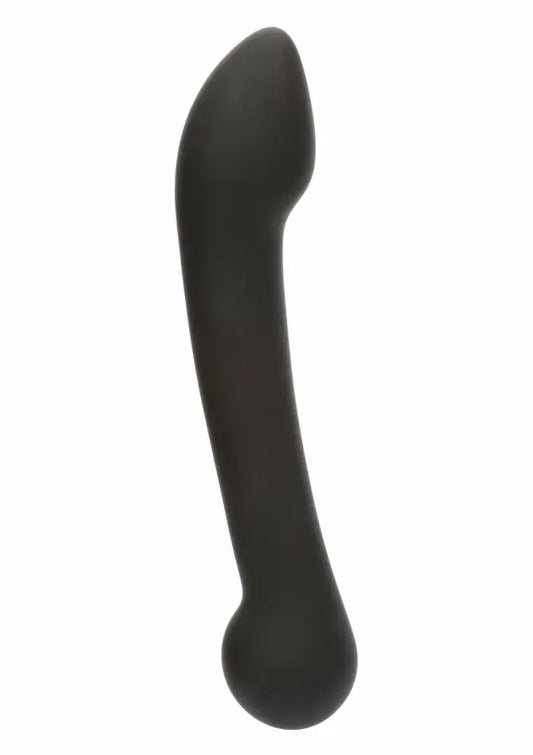 CALEXOTICS Bendy Ecsta-Flex Probe lankstus dvipusis silikoninis intymus aksesuaras