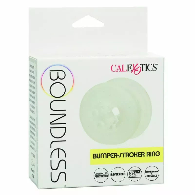CalExotics Boundless Bumper-Stroker Ring dvipusė silikoninė sistema