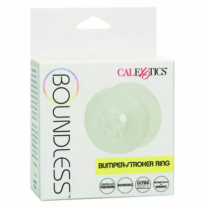 CalExotics Boundless Bumper-Stroker Ring dvipusė silikoninė sistema