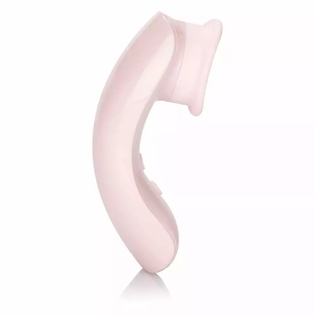 CalExotics Inspire Flickering Oscillating Intimate Device rožinis