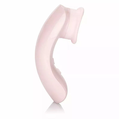 CalExotics Inspire Flickering Oscillating Intimate Device rožinis