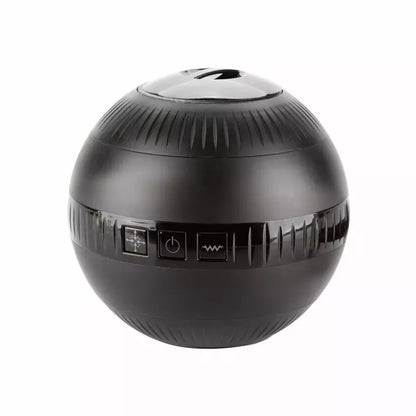 CalExotics Optimum Power MASTURBALL – vibruojanti reguliuojamo spaudimo sistema, 11,5 cm