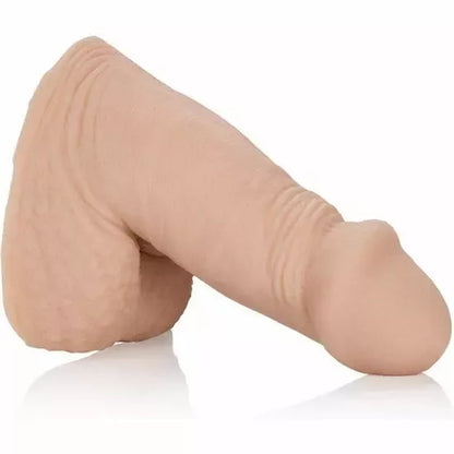 CalExotics Pure Skin Packing modelis, kūno spalvos, 12,75 cm, anatominis dizainas