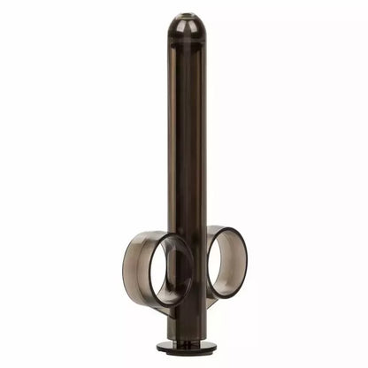 CalExotics XL Lube Tube Black – Tikslus daugkartinio naudojimo aplikatorius, 23 ml