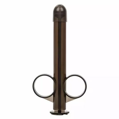 CalExotics XL Lube Tube Black – Tikslus daugkartinio naudojimo aplikatorius, 23 ml