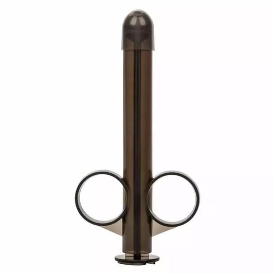 CalExotics XL Lube Tube Black – Tikslus daugkartinio naudojimo aplikatorius, 23 ml