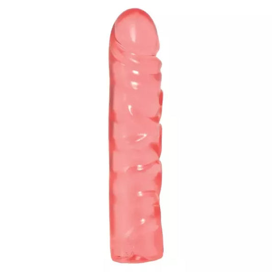 California Exotic Translucence Intimate Model 19 cm skaidri želė