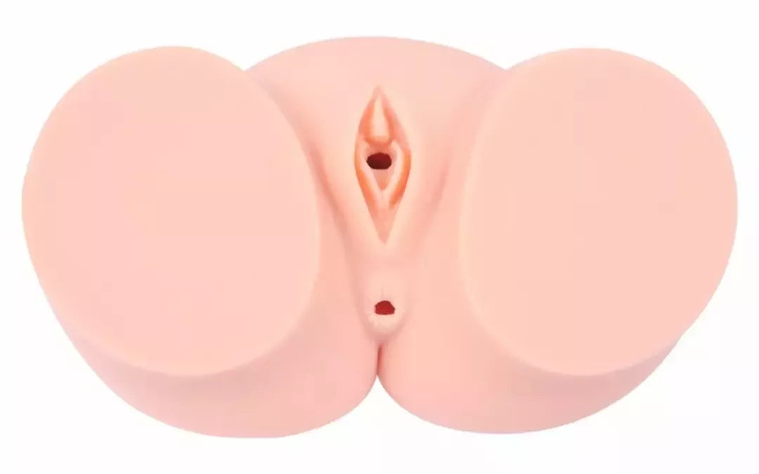 Cherry Premium Intimate Machine – dvigubai įeinamas anatominis modelis, didelis