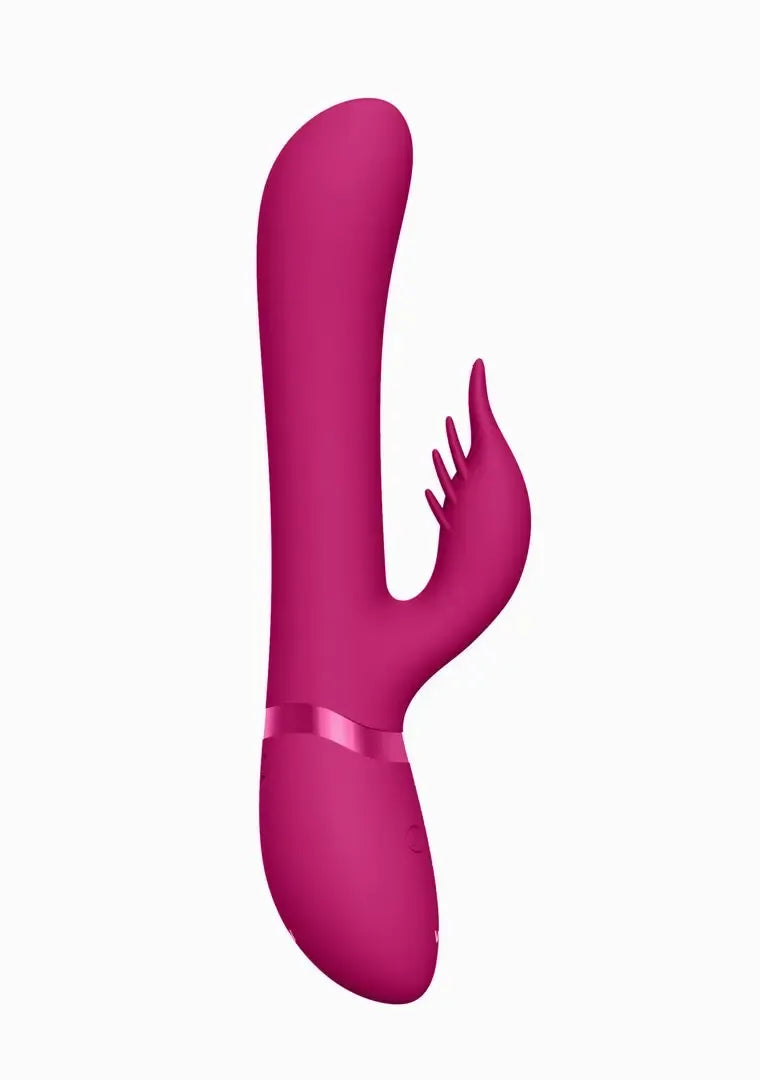 CHOU G-Spot System Pink – daugiafunkcis intymios gerovės prietaisas