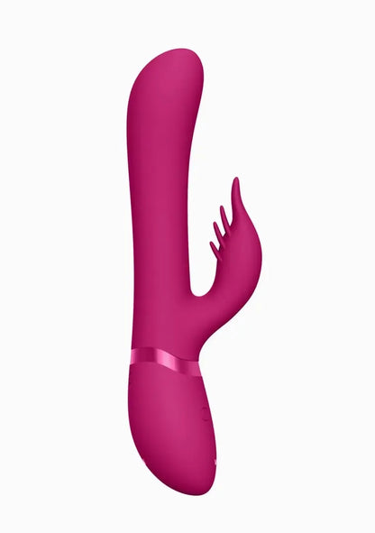 CHOU G-Spot System Pink – daugiafunkcis intymios gerovės prietaisas
