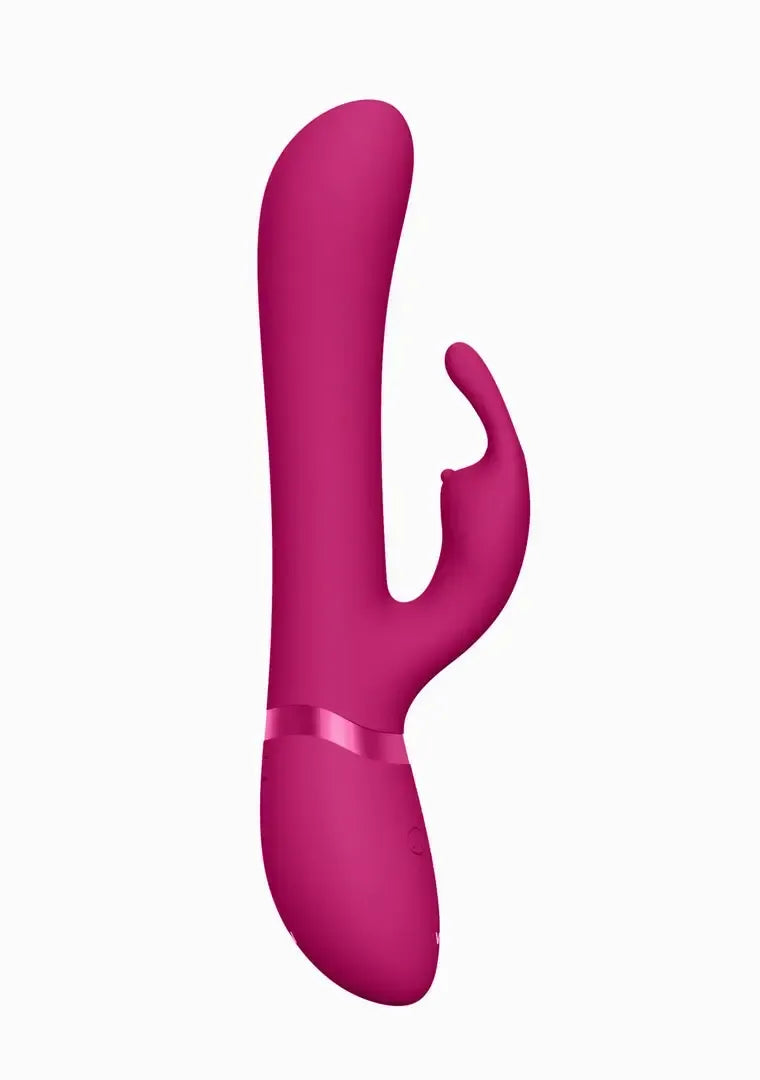 CHOU G-Spot System Pink – daugiafunkcis intymios gerovės prietaisas