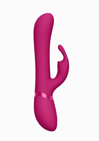 CHOU G-Spot System Pink – daugiafunkcis intymios gerovės prietaisas