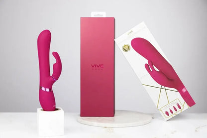 CHOU G-Spot System Pink – daugiafunkcis intymios gerovės prietaisas