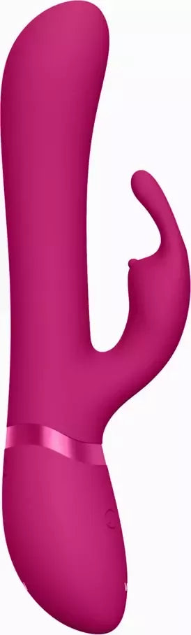 CHOU G-Spot System Pink – kelių variklių intymios gerovės prietaisas
