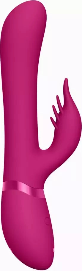 CHOU G-Spot System Pink – kelių variklių intymios gerovės prietaisas