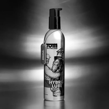 CleanStream hibridinis lubrikantas 236 ml – ilgalaikė dviguba formulė
