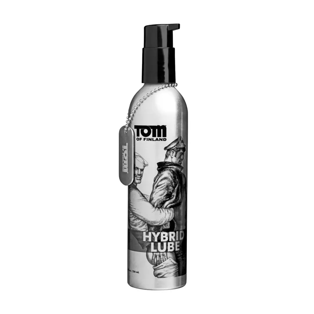 CleanStream hibridinis lubrikantas 236 ml – ilgalaikė dviguba formulė