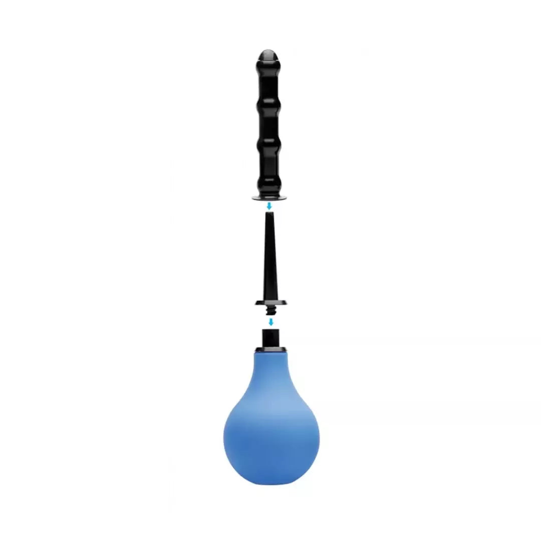 CleanStream Premium One Way Valve higienos rinkinys su 3 antgaliais, 225 ml