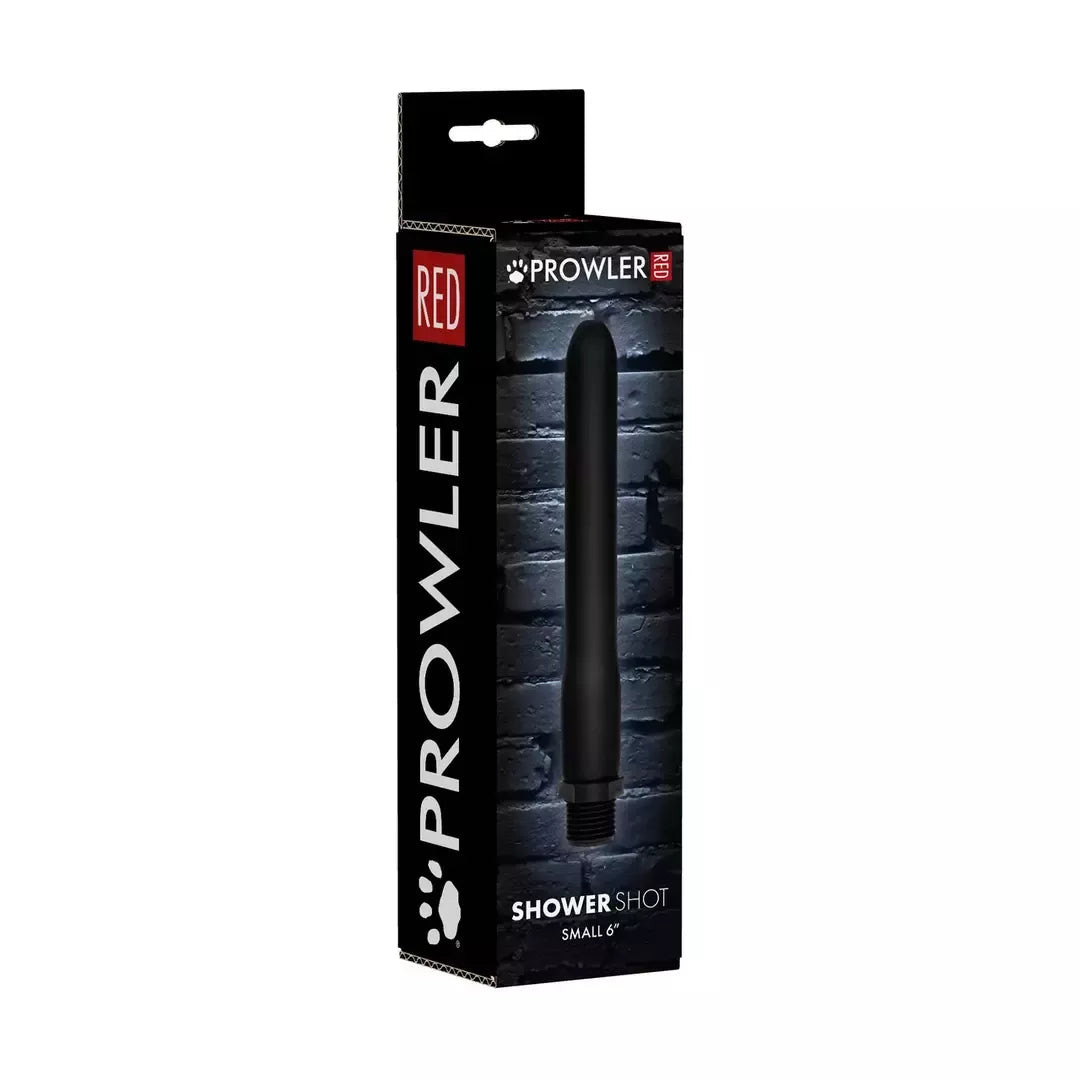 CleanStream Shower Shot Small Black intymios higienos sistema