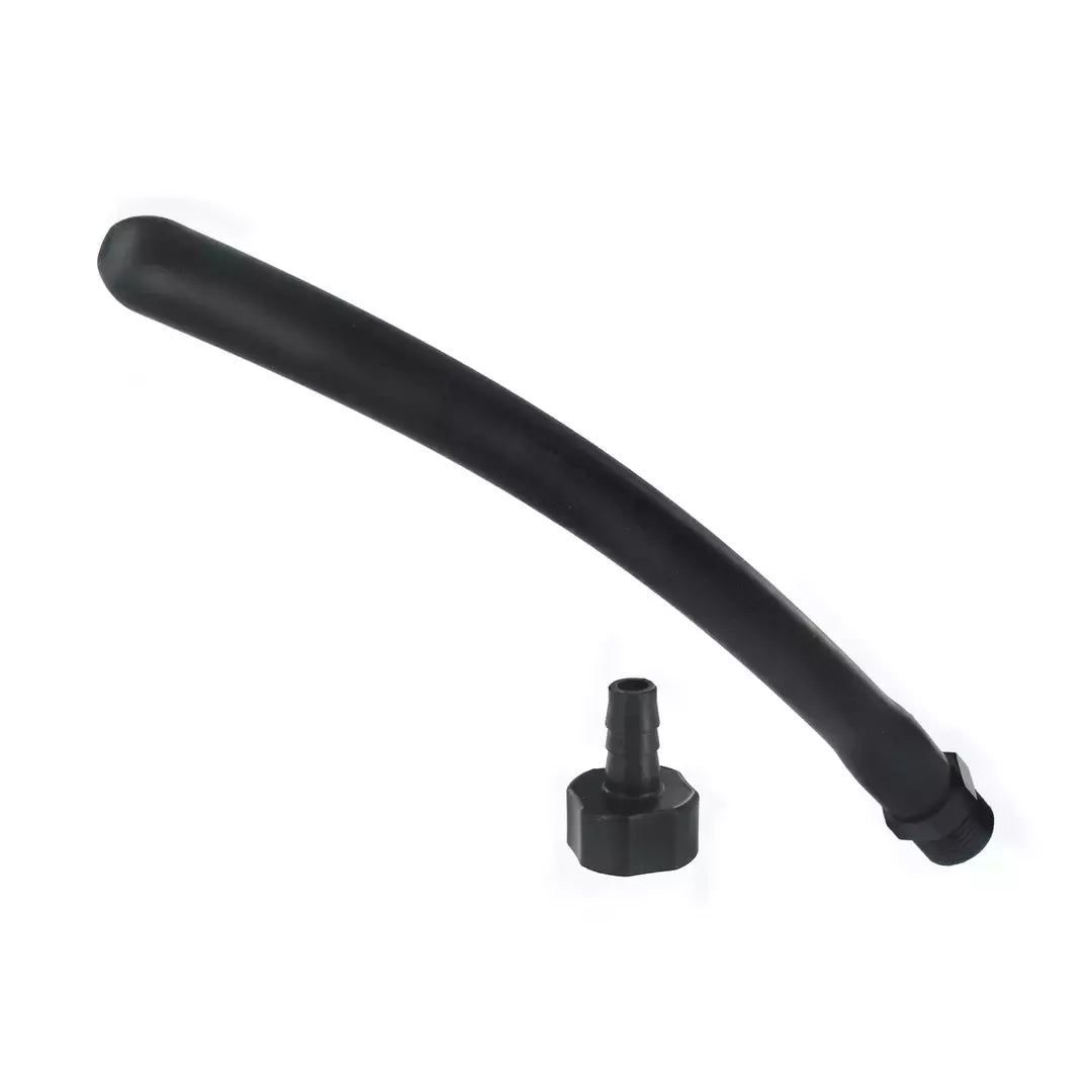 CleanStream Silicone Comfort Nozzle lankstus antgalis, 16 cm