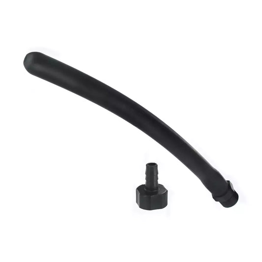 CleanStream Silicone Comfort Nozzle lankstus antgalis, 16 cm