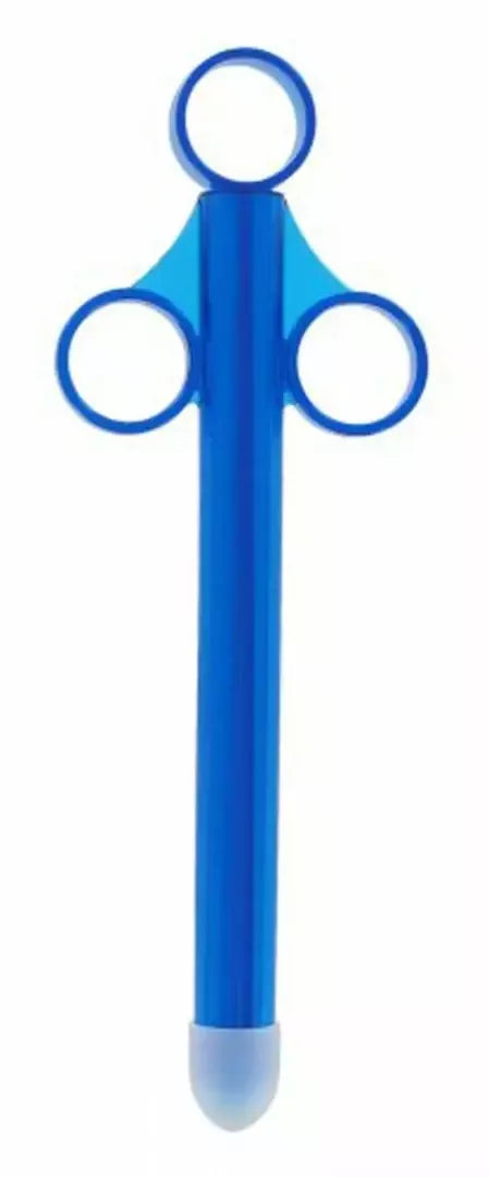 CleanStream XL lubrikanto aplikatorius, mėlynas, 7,5 colio, ABS, ergonomiškas dizainas