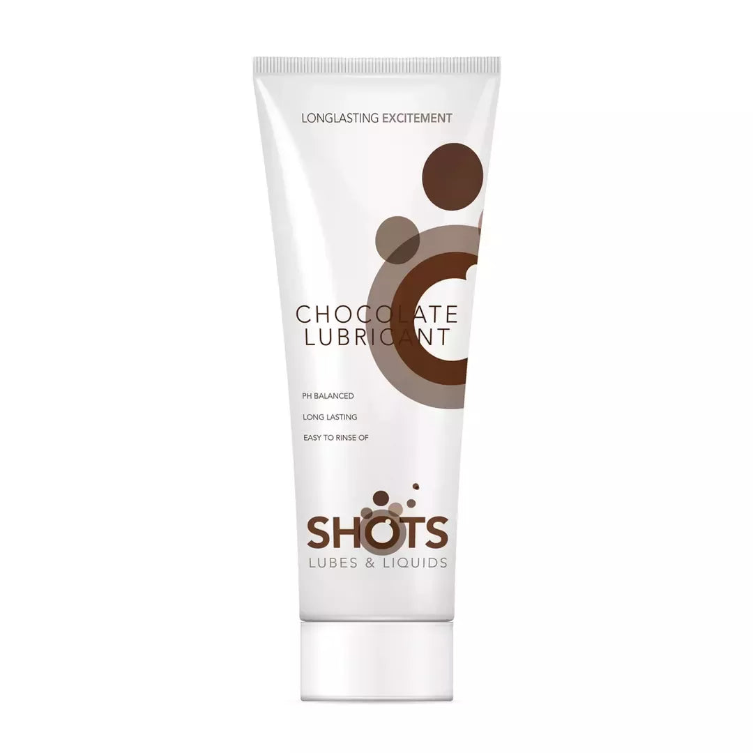 Cobeco Chocolate vandens pagrindo lubrikantas 100ml – švelnus aromatas