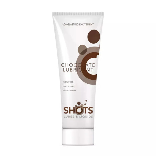 Cobeco Chocolate vandens pagrindo lubrikantas 100ml – švelnus aromatas
