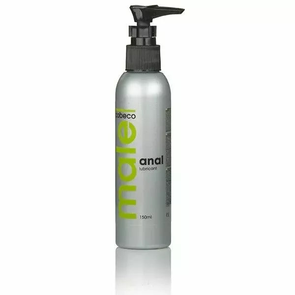 Cobeco Male Anal Lubricant 150ml – ilgalaikio drėkinimo gelis